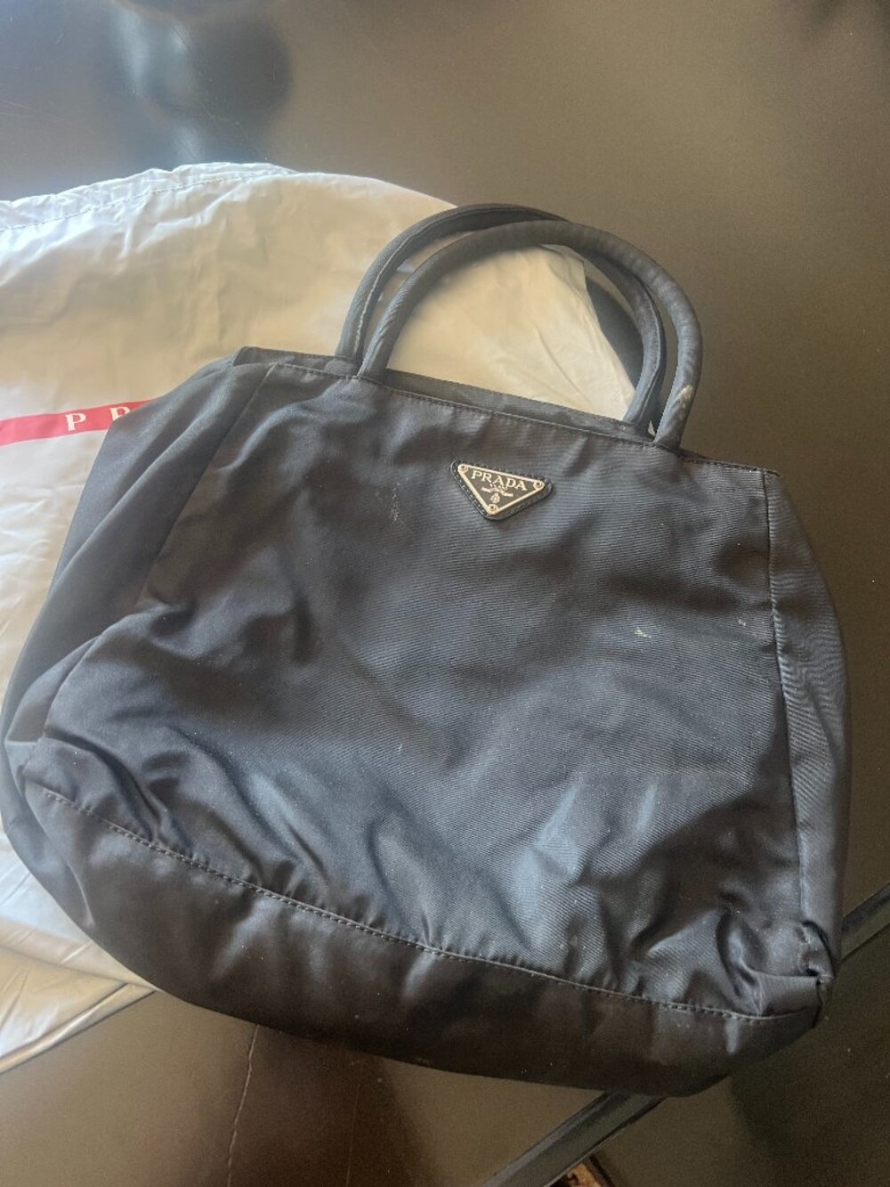 Prada bag